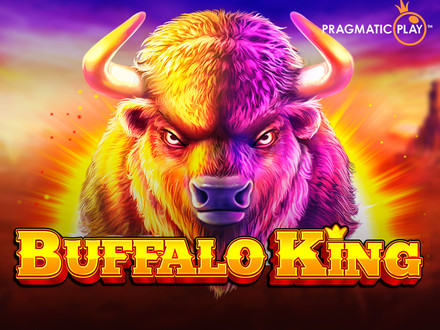 Buffalo King slot